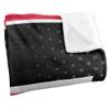 Fairfield University Stags Blanket, 36"x58" Logo Dots,Silky Touch Super Soft Throw Blanket 36" x 58" view 3