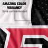Fairfield University Stags Blanket, 36"x58" Logo Dots,Silky Touch Super Soft Throw Blanket 36" x 58" view 4