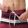 Arizona Cardinals NFL Mens Hibiscus Boardwalk Stripe Boardshorts view 4