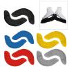 NC 1 Pair Skates Blade Cover Jacket Soaker Guard Adult Kids Figure Hockey Skate Blade Coverfor Ice Figure Skating view 2