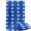 Fayetteville State University Broncos Blanket, 36"x58" Logo Pattern,Silky Touch Super Soft Throw Blanket 36" x 58" view 1