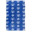 Fayetteville State University Broncos Blanket, 36"x58" Logo Pattern,Silky Touch Super Soft Throw Blanket 36" x 58" view 2