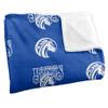 Fayetteville State University Broncos Blanket, 36"x58" Logo Pattern,Silky Touch Super Soft Throw Blanket 36" x 58" view 3