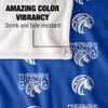 Fayetteville State University Broncos Blanket, 36"x58" Logo Pattern,Silky Touch Super Soft Throw Blanket 36" x 58" view 4