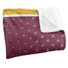 California State University, Dominguez Hills Toros Blanket, 50"X60" Logo Dots,Silky Touch Super Soft Throw Blanket 50" x 60" view 3