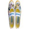 Asahi Shoes Pokemon S05 Indoor Shoes, Made in Japan, Yellow view 1