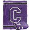 Cornell College Rams Blanket, 50"X60" Primary Logo,Silky Touch Super Soft Throw Blanket 50" x 60" view 1