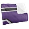 Cornell College Rams Blanket, 50"X60" Primary Logo,Silky Touch Super Soft Throw Blanket 50" x 60" view 3