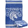 Fayetteville State University Broncos Blanket, 36"x58" Primary Logo,Silky Touch Super Soft Throw Blanket 36" x 58" view 1
