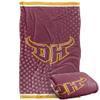 California State University, Dominguez Hills Toros Blanket, 36"x58" Logo Dots,Silky Touch Super Soft Throw Blanket 36" x 58"