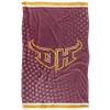 California State University, Dominguez Hills Toros Blanket, 36"x58" Logo Dots,Silky Touch Super Soft Throw Blanket 36" x 58" view 2