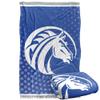 Fayetteville State University Broncos Blanket, 36"x58" Logo Dots,Silky Touch Super Soft Throw Blanket 36" x 58" view 1