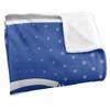 Fayetteville State University Broncos Blanket, 36"x58" Logo Dots,Silky Touch Super Soft Throw Blanket 36" x 58" view 3