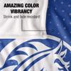 Fayetteville State University Broncos Blanket, 36"x58" Logo Dots,Silky Touch Super Soft Throw Blanket 36" x 58" view 4