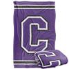 Cornell College Rams Blanket, 36"x58" Primary Logo,Silky Touch Super Soft Throw Blanket 36" x 58" view 1