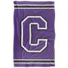 Cornell College Rams Blanket, 36"x58" Primary Logo,Silky Touch Super Soft Throw Blanket 36" x 58" view 2