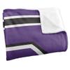 Cornell College Rams Blanket, 36"x58" Primary Logo,Silky Touch Super Soft Throw Blanket 36" x 58" view 3