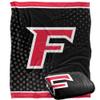 Fairfield University Stags Blanket, 50"X60" Logo Dots,Silky Touch Super Soft Throw Blanket 50" x 60" view 1