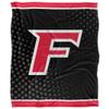 Fairfield University Stags Blanket, 50"X60" Logo Dots,Silky Touch Super Soft Throw Blanket 50" x 60" view 2
