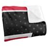 Fairfield University Stags Blanket, 50"X60" Logo Dots,Silky Touch Super Soft Throw Blanket 50" x 60" view 3