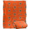 University of Texas Rio Grande Valley Vaqueros Blanket, 50"X60" Logo Pattern,Silky Touch Super Soft Throw Blanket 50" x 60" view 1