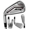 Tour Edge Men Exotics E722 Single Iron - 22 LH 7 Graph Senior view 1