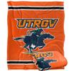 University of Texas Rio Grande Valley Vaqueros Blanket, 50"X60" Primary Logo,Silky Touch Super Soft Throw Blanket 50" x 60" view 1