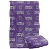 Cornell College Rams Blanket, 36"x58" Logo Pattern,Silky Touch Super Soft Throw Blanket 36" x 58" view 1