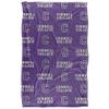 Cornell College Rams Blanket, 36"x58" Logo Pattern,Silky Touch Super Soft Throw Blanket 36" x 58" view 2