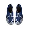 Dallas Cowboys NFL Mens Colorblock Water Shoe view 3