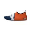 Denver Broncos NFL Mens Colorblock Water Shoe view 2