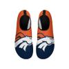 Denver Broncos NFL Mens Colorblock Water Shoe view 3