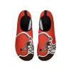 Cleveland Browns NFL Mens Colorblock Water Shoe view 3