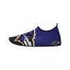 Baltimore Ravens NFL Mens Colorblock Water Shoe view 2