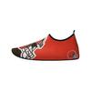 Cleveland Browns NFL Mens Colorblock Water Shoe view 2