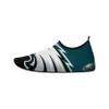 Philadelphia Eagles NFL Mens Colorblock Water Shoe view 2