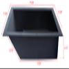 Extreme Max 3005.3874 Universal Recessed Trolling Motor Foot-Control Tray view 2