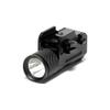 Osprey Global 500 Lumen Pistol Tactical Light, Compact Weapon Flashlight with Strobe, Picatinny Rail Compatible view 3