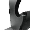 Munetoshi 3-Tier Solid Wood Table or Wall Mount Katana Sword Display Dragon Back Velvet view 4