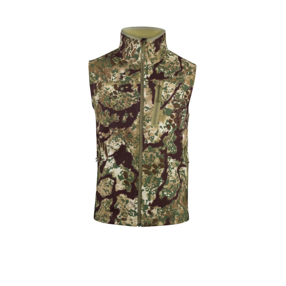 Kryptek Dalibor Vest - Men's Active Jacket with Versatile, Lightweight Synthetic Construction for Mild-to-Cool Conditions, Transitional -XX-Large