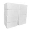Nexo Premium Chalk for Weight Lifting & ASMR - 1LB (Eight 2oz Blocks) Top Pick Crushable Gym Chalk view 1