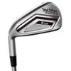 Tour Edge Men Exotics E722 Single Iron - 22 LH 7 Graph Stiff view 2