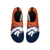 Denver Broncos NFL Mens Colorblock Water Shoe view 3