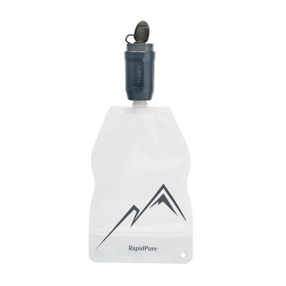 RapidPure Purifier + Multi-Use System