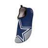 Dallas Cowboys NFL Mens Colorblock Water Shoe view 1