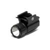 Osprey Global 300 Lumen Pistol Tactical Light, Compact Quick Release Weapon Flashlight with Strobe Mode, Fits Picatinny Rails view 1
