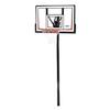 Lifetime 90679 Adjustable In-Ground Basketball Hoop, 50-Inch Shatterproof Polycarbonate Backboard