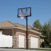 Lifetime 90679 Adjustable In-Ground Basketball Hoop, 50-Inch Shatterproof Polycarbonate Backboard view 3