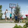 Lifetime 90679 Adjustable In-Ground Basketball Hoop, 50-Inch Shatterproof Polycarbonate Backboard view 4