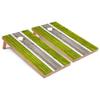 Lime Striped Corn Hole Set - Regular - No Accessories view 1